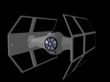 Darth Vader's Tie Advanced