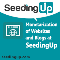 SeedingUp | Digital Content Marketing